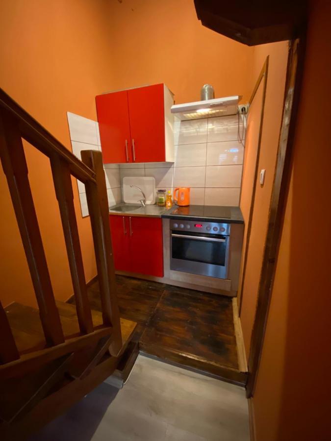 Nil Apartment Mostar Bagian luar foto